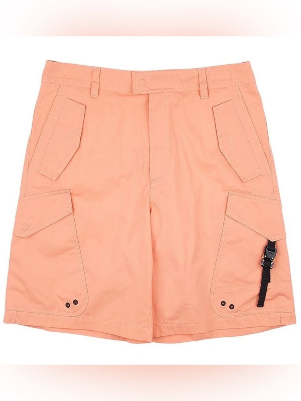 Dior Men's Cargo Bermuda Shorts 313C151A5684 240 Orange